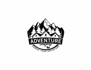 ADVENTURE LODGING CHOOSE YOUR ADVENTURE