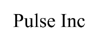 PULSE INC