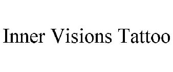 INNER VISIONS TATTOO