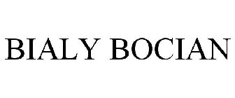 BIALY BOCIAN