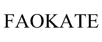 FAOKATE