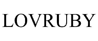 LOVRUBY