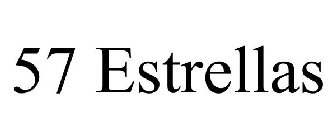 57 ESTRELLAS