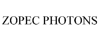 ZOPEC PHOTONS