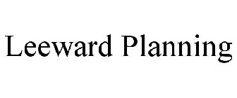 LEEWARD PLANNING