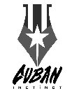 CUBAN INSTINCT