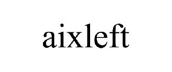 AIXLEFT