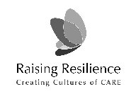 RAISING RESILIENCE CREATING CULTURES OF CARE