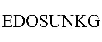 EDOSUNKG