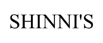 SHINNI'S
