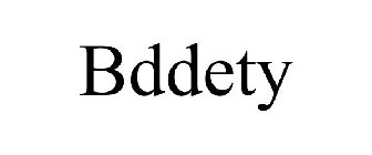 BDDETY