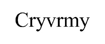 CRYVRMY