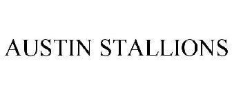 AUSTIN STALLIONS