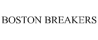 BOSTON BREAKERS