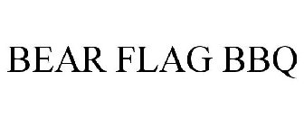 BEAR FLAG BBQ
