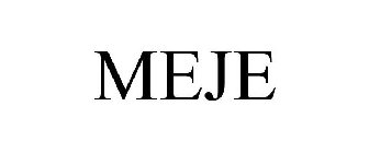MEJE