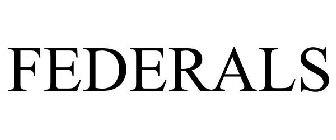 FEDERALS