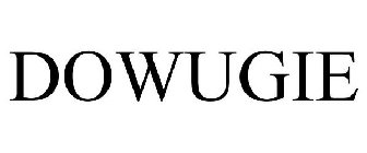DOWUGIE