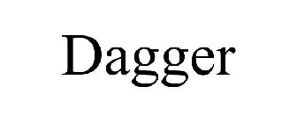 DAGGER