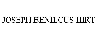 JOSEPH BENILCUS HIRT