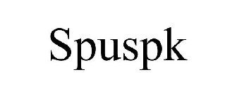 SPUSPK