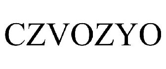 CZVOZYO