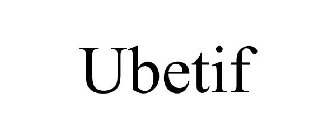 UBETIF