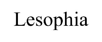 LESOPHIA