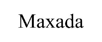 MAXADA