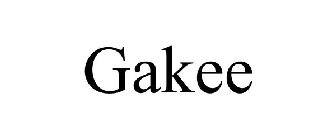 GAKEE