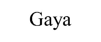 GAYA