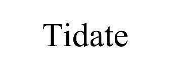 TIDATE