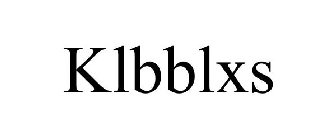 KLBBLXS