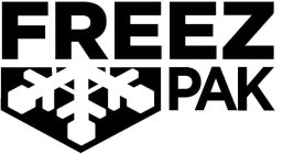 FREEZ PAK