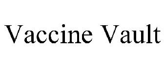 VACCINE VAULT