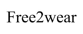 FREE2WEAR