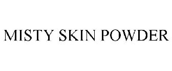 MISTY SKIN POWDER