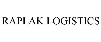 RAPLAK LOGISTICS