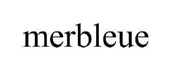 MERBLEUE