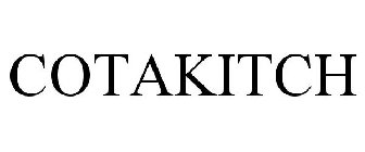 COTAKITCH