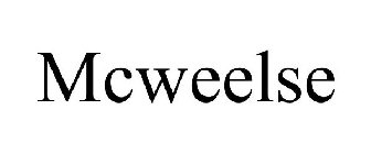 MCWEELSE