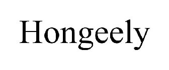 HONGEELY