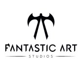 FANTASTIC ART STUDIOS