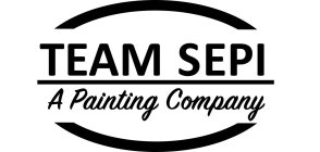 TEAM SEPI A PAINTING COMPANY