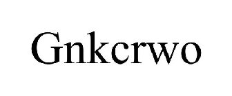 GNKCRWO