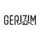 GERIZIM