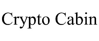 CRYPTO CABIN