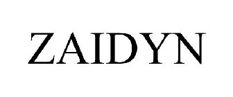 ZAIDYN