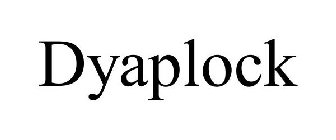 DYAPLOCK