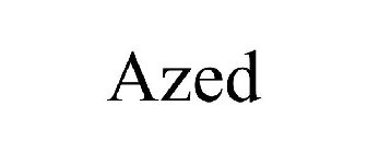 AZED